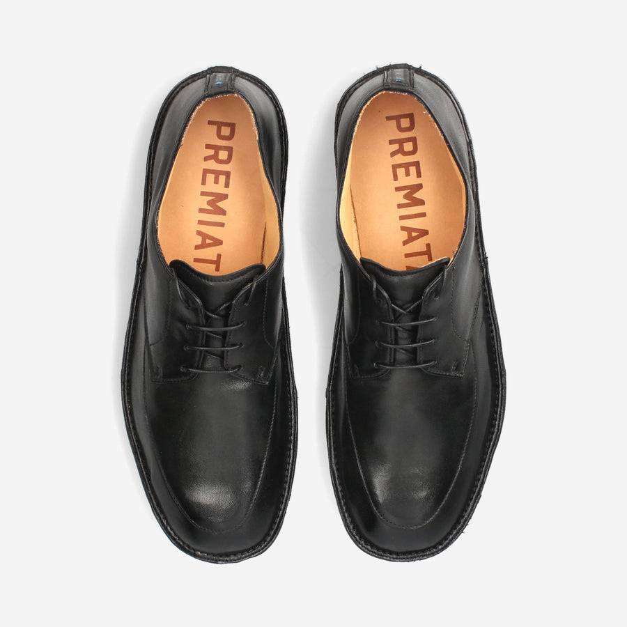 Premiata Derby 32181A in nappa Lightning offer