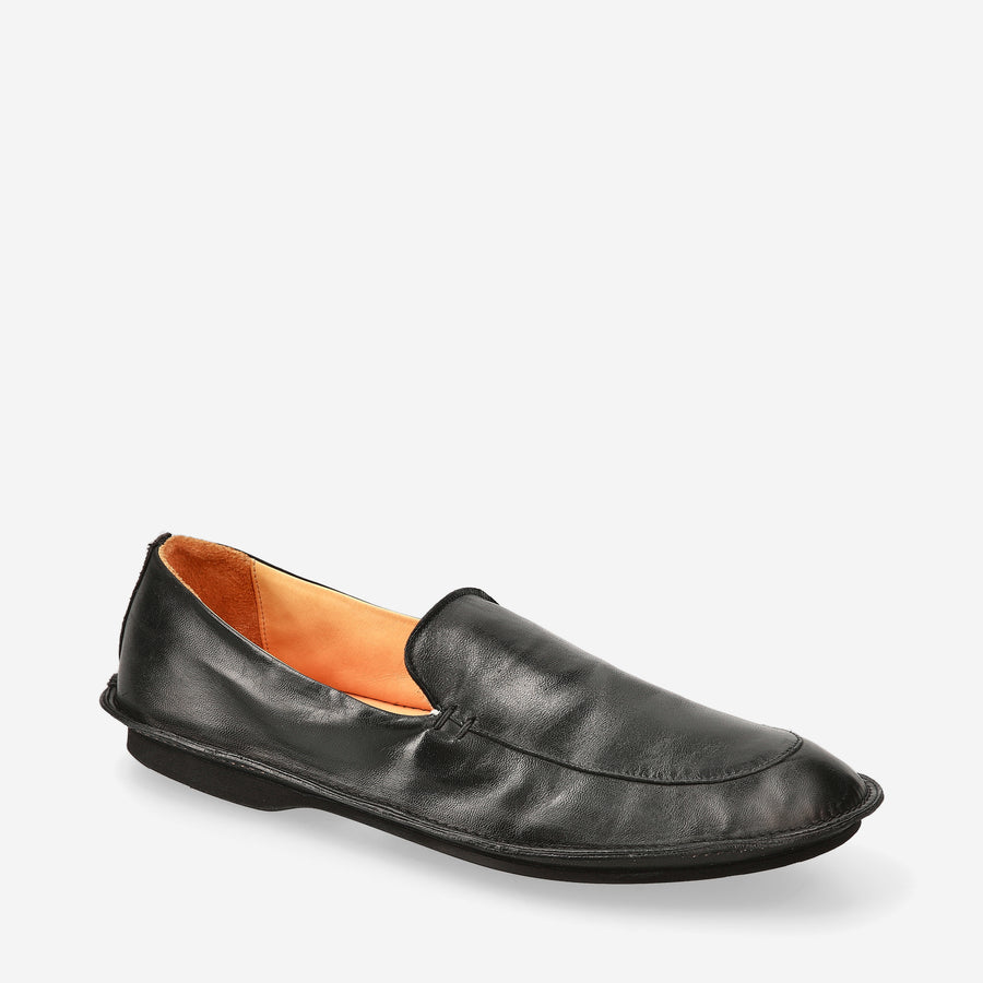 Premiata Slip-on 32182A in nappa Grandi sconti