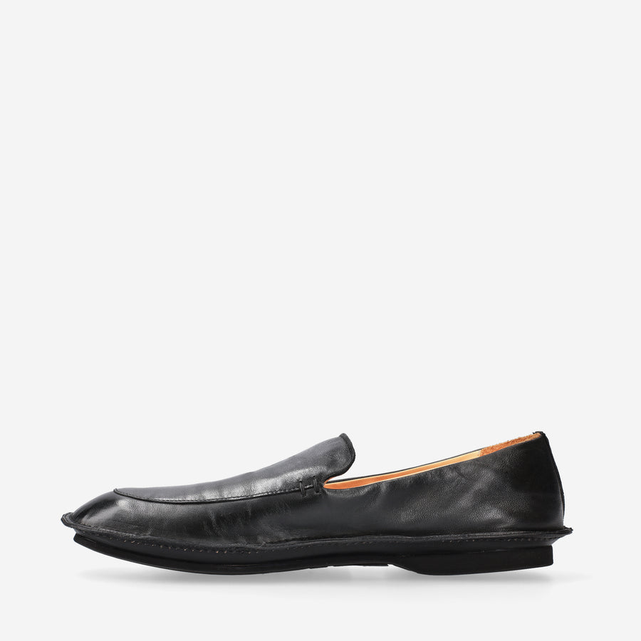 Premiata Slip-on 32182A in nappa Grandi sconti