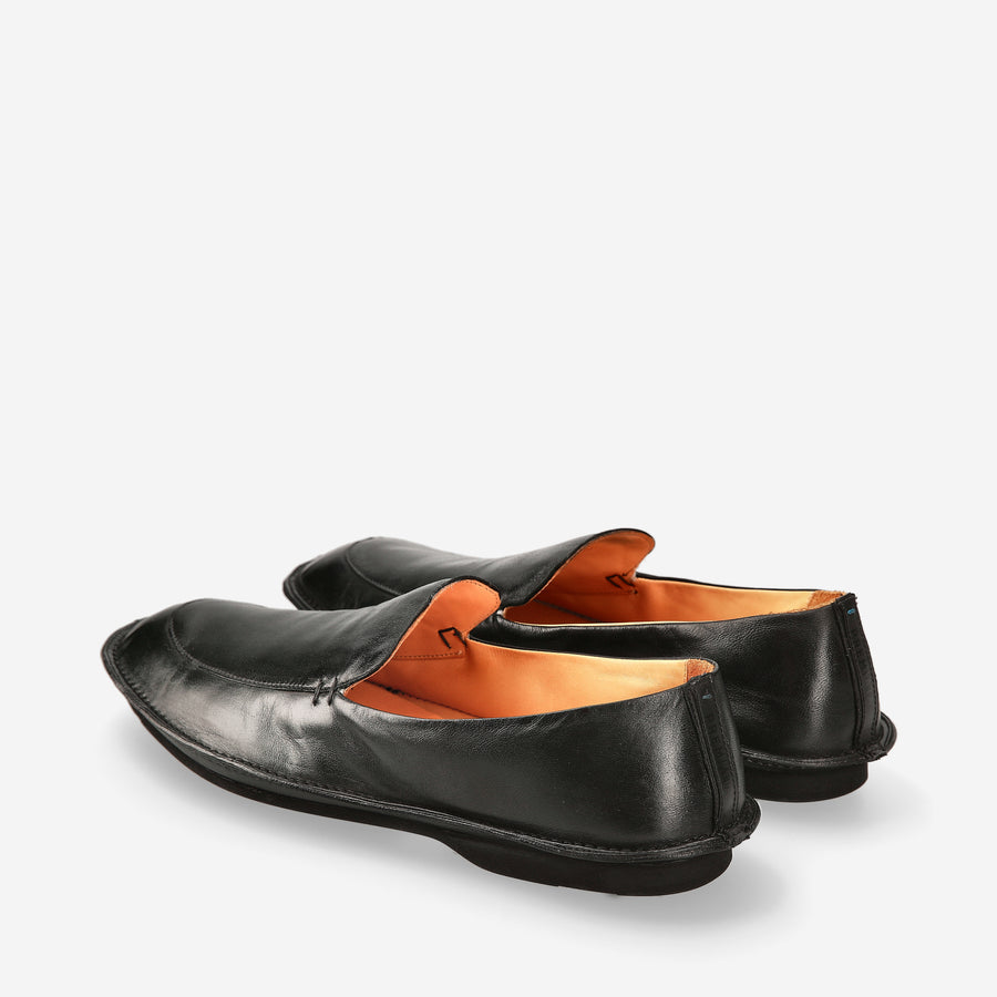 Premiata Slip-on 32182A in nappa Grandi sconti