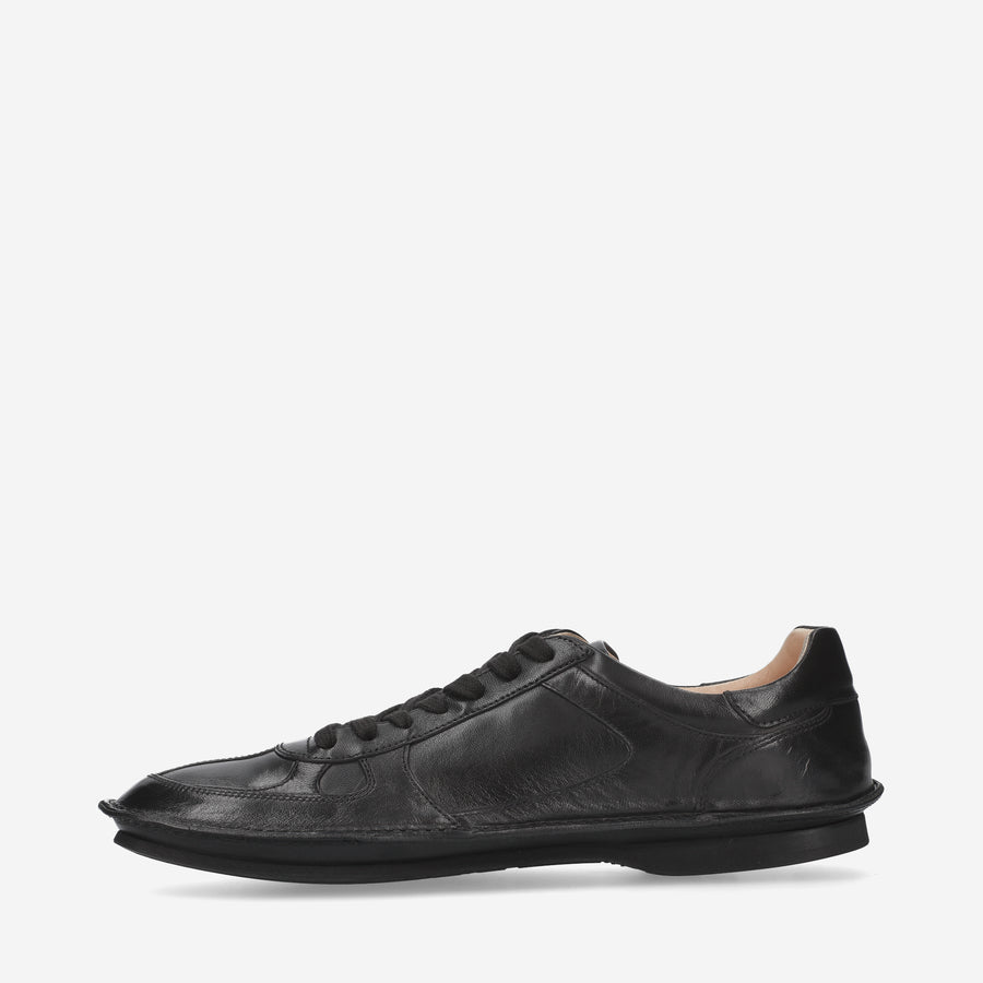 Premiata Stringate 32183B in nappa Nuovi prodotti