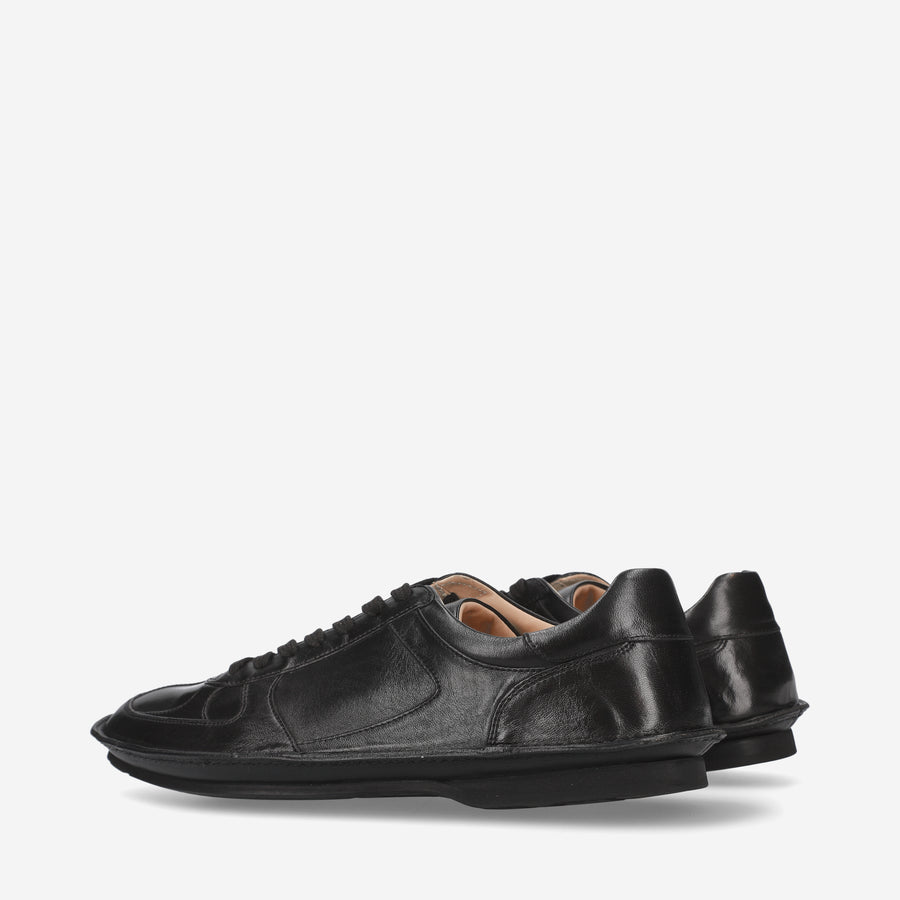 Premiata Stringate 32183B in nappa Nuovi prodotti