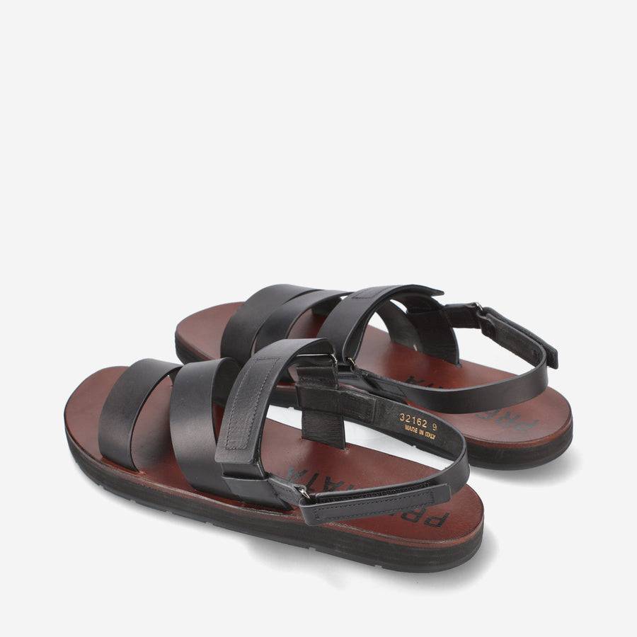 Premiata Sandali in pelle 32162A Offerte giornaliere