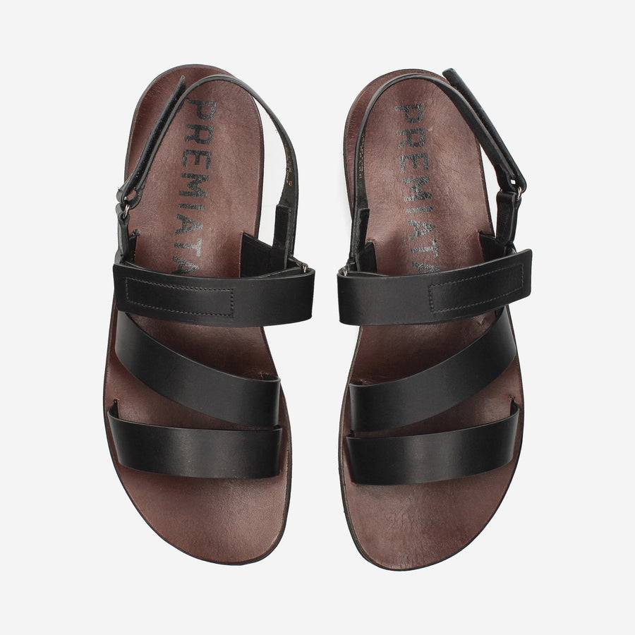 Premiata Sandali in pelle 32162A Offerte giornaliere