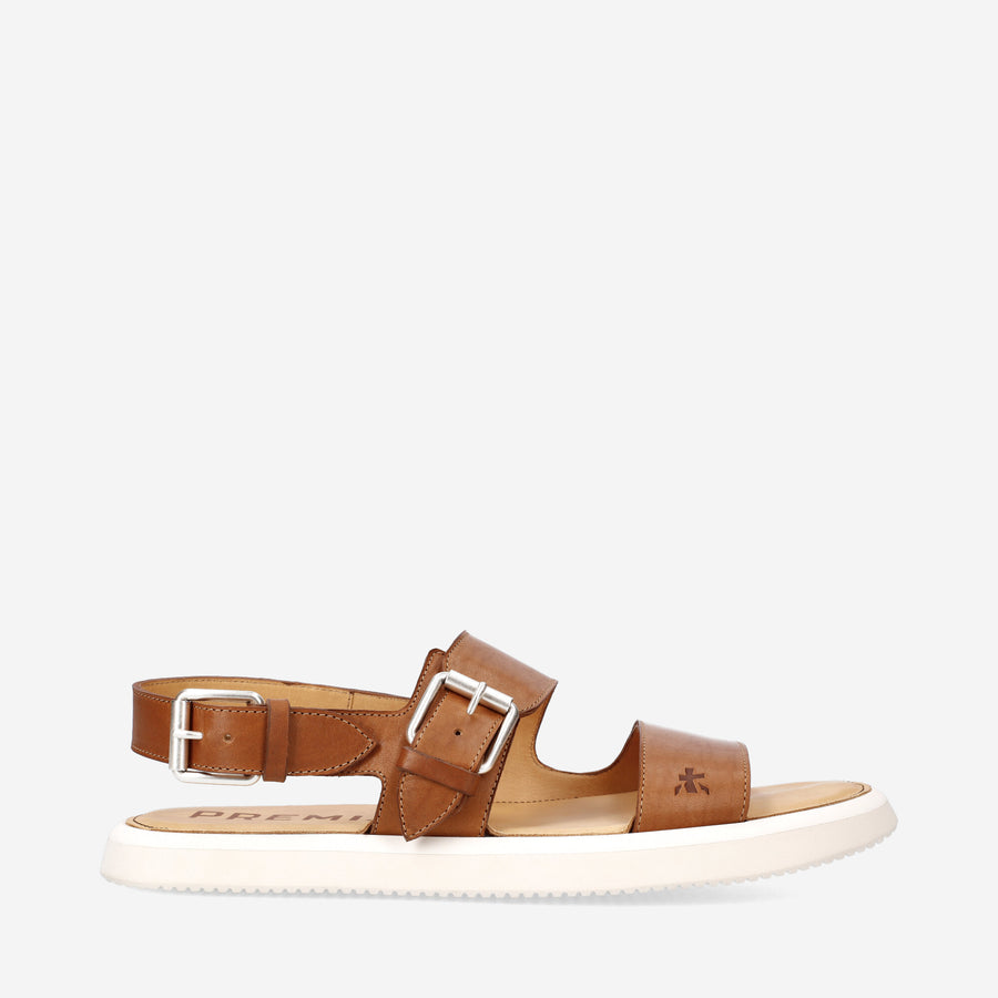 Premiata Sandali in pelle di vitello Sconti VIP