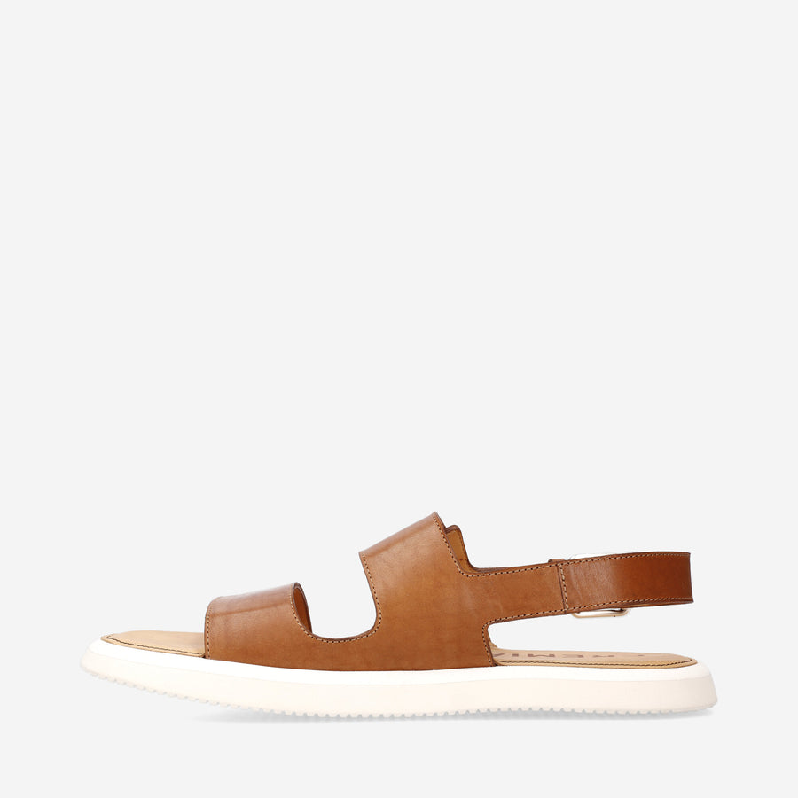 Premiata Sandali in pelle di vitello Sconti VIP
