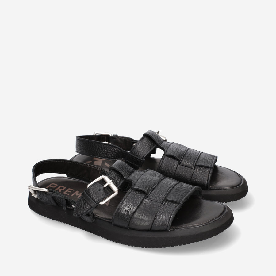 Premiata Sandali Alton 32077 Prezzo basso
