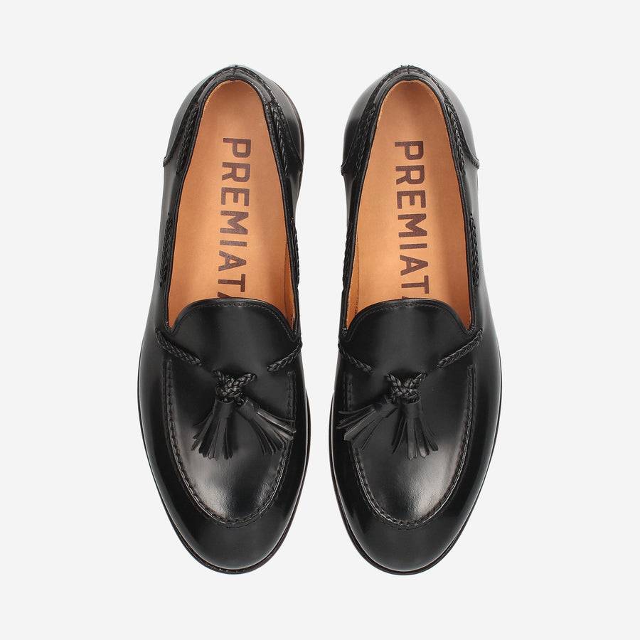 Premiata Mocassini Cola in vitello M32056I Super Saving Price