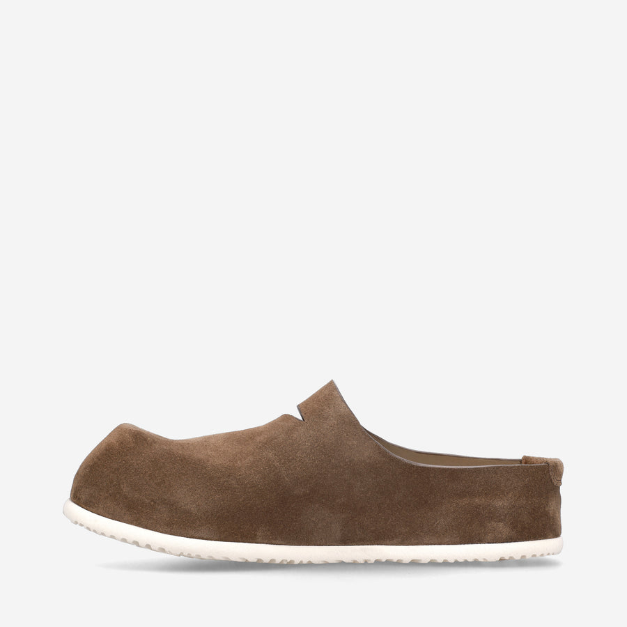 Premiata Sabot in suede 32179C Ritorno libero