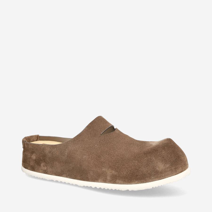 Premiata Sabot in suede 32179C Ritorno libero