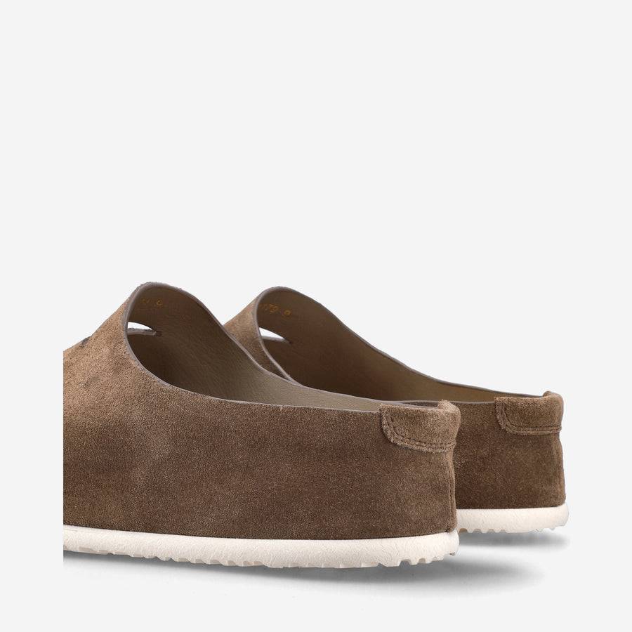 Premiata Sabot in suede 32179C Ritorno libero