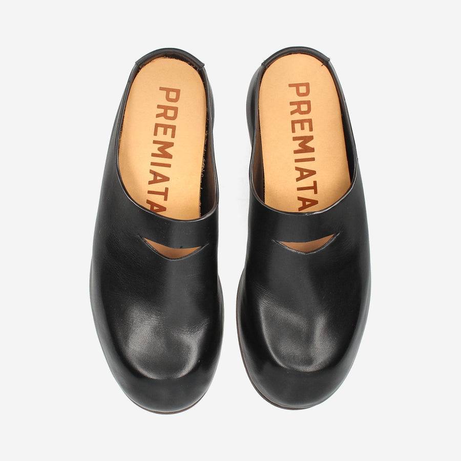Premiata Sabot in pelle 32179A Rilascio limitato