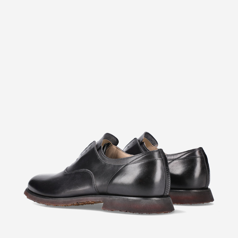 Premiata Oxford Premiata in vitello ACQUISTA ORA