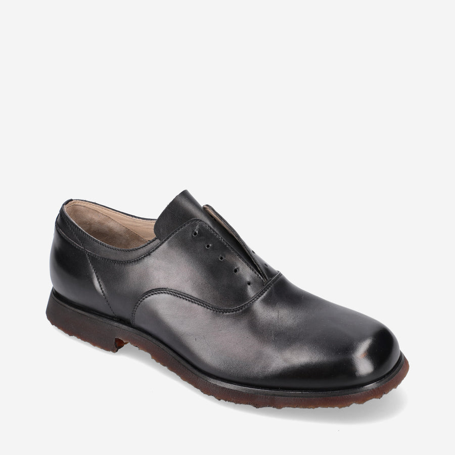 Premiata Oxford Premiata in vitello ACQUISTA ORA