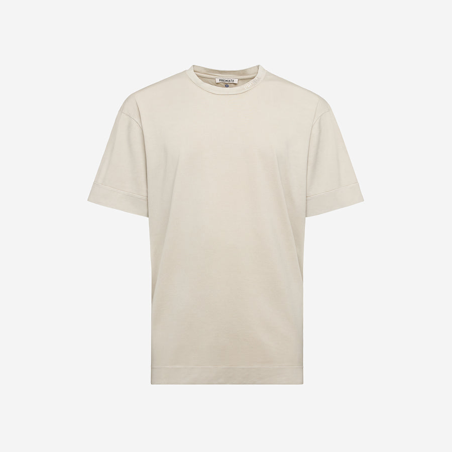 Premiata T-shirt con ricamo PR363705 Latest stili