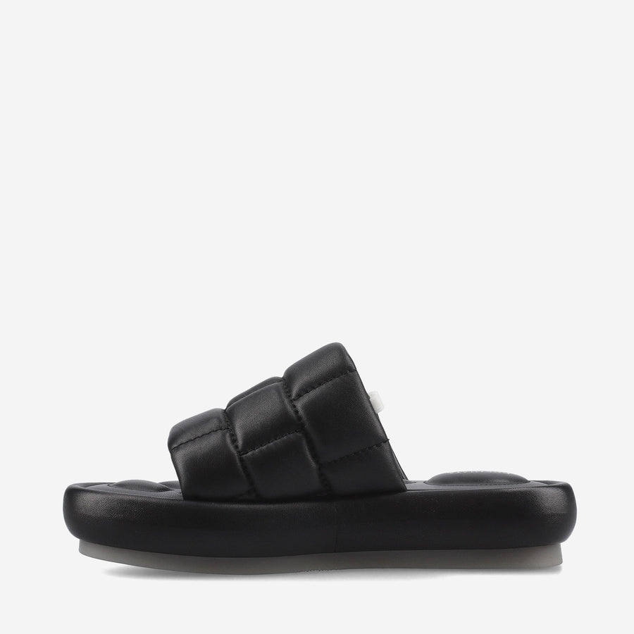Premiata Sandali soft M6730B con platform imbottita Vendita Economica