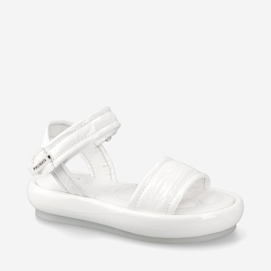 Premiata Sandali Star M6732A in vernice Vendite Flash
