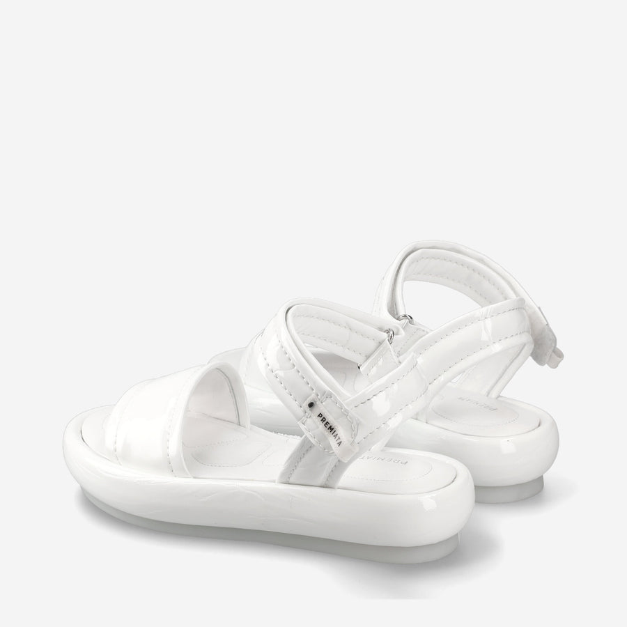 Premiata Sandali Star M6732A in vernice Vendite Flash
