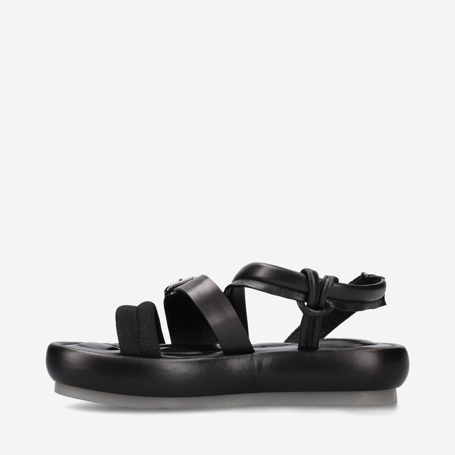 Premiata Sandali M6728A in nappa Negozio