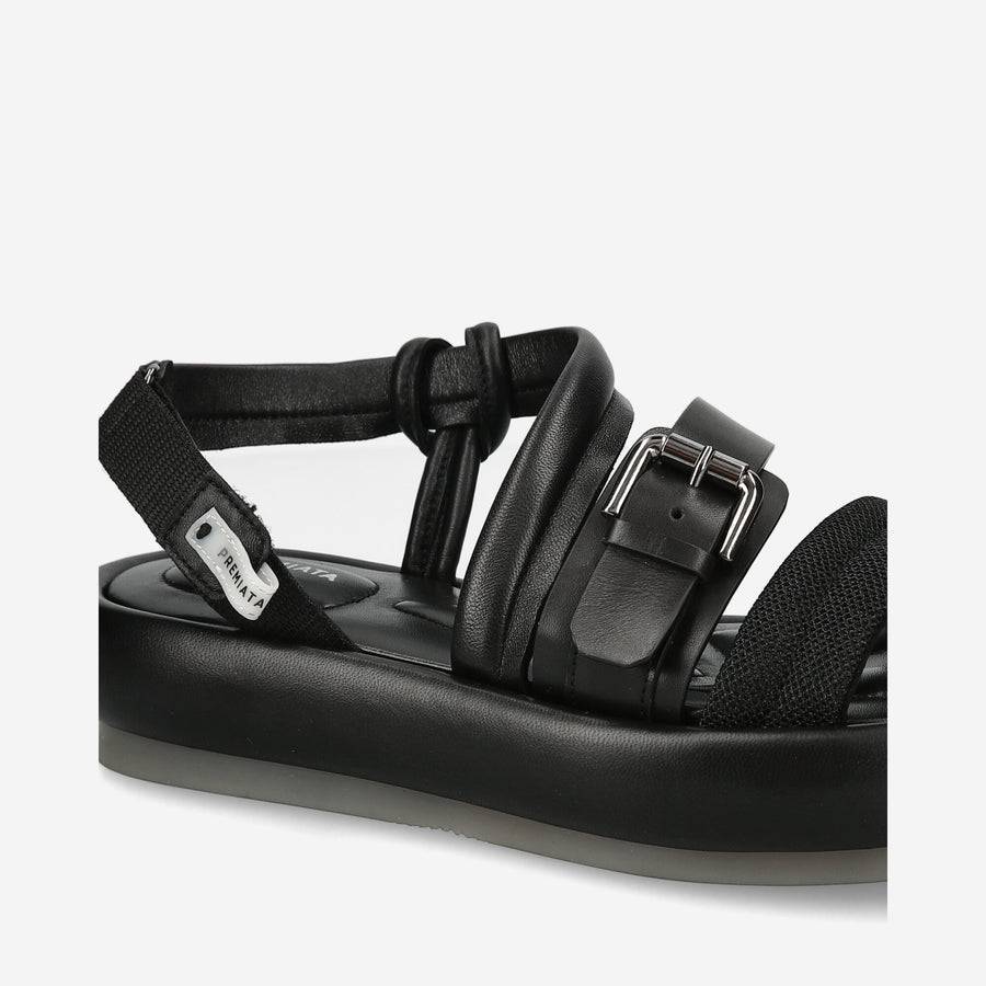 Premiata Sandali M6728A in nappa Negozio