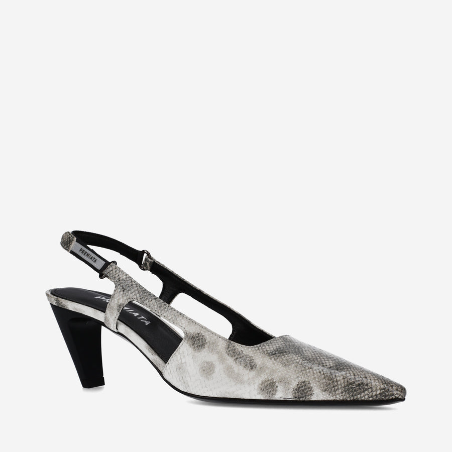 Premiata Décolleté slingback M6659A In Saldo