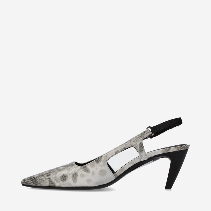Premiata Décolleté slingback M6659A In Saldo
