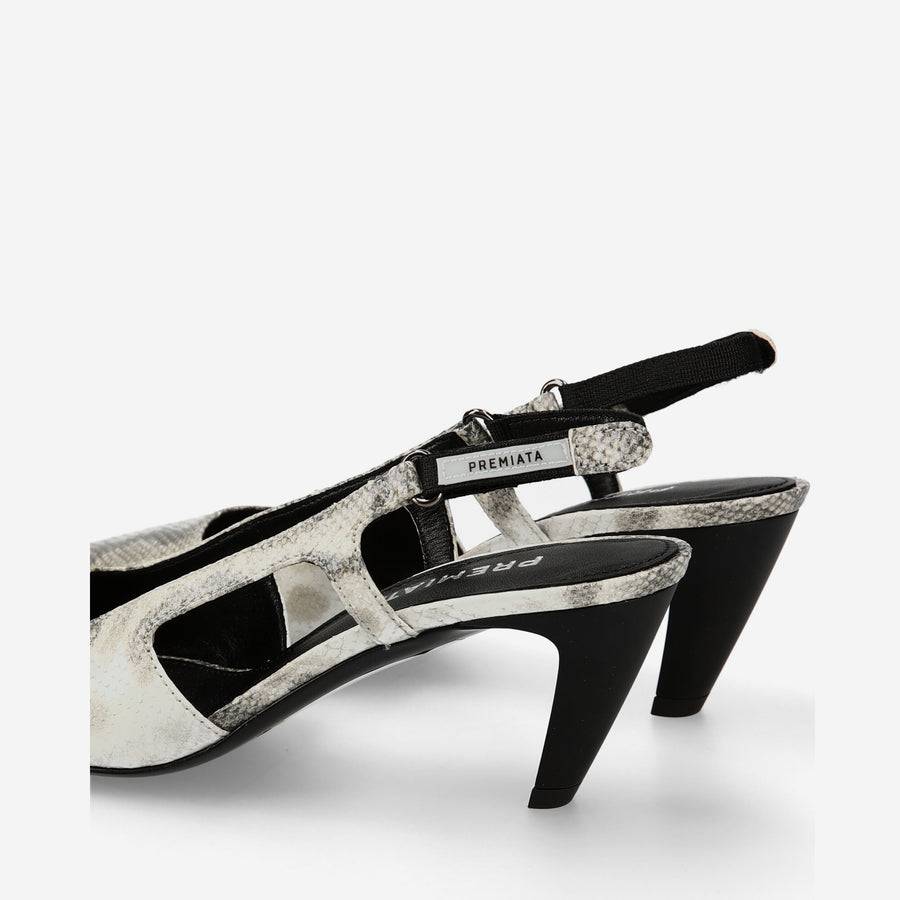 Premiata Décolleté slingback M6659A In Saldo
