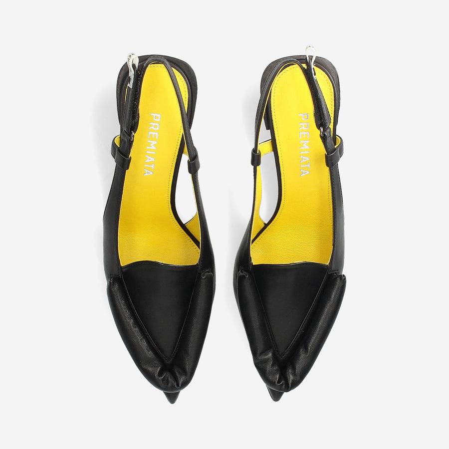 Premiata Décolleté slingback M6681A in nappa Flash Sale