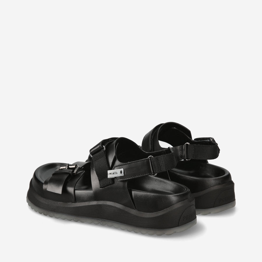 Premiata Sandali platform Lola M6698A Offerta per la Festa della Mamma
