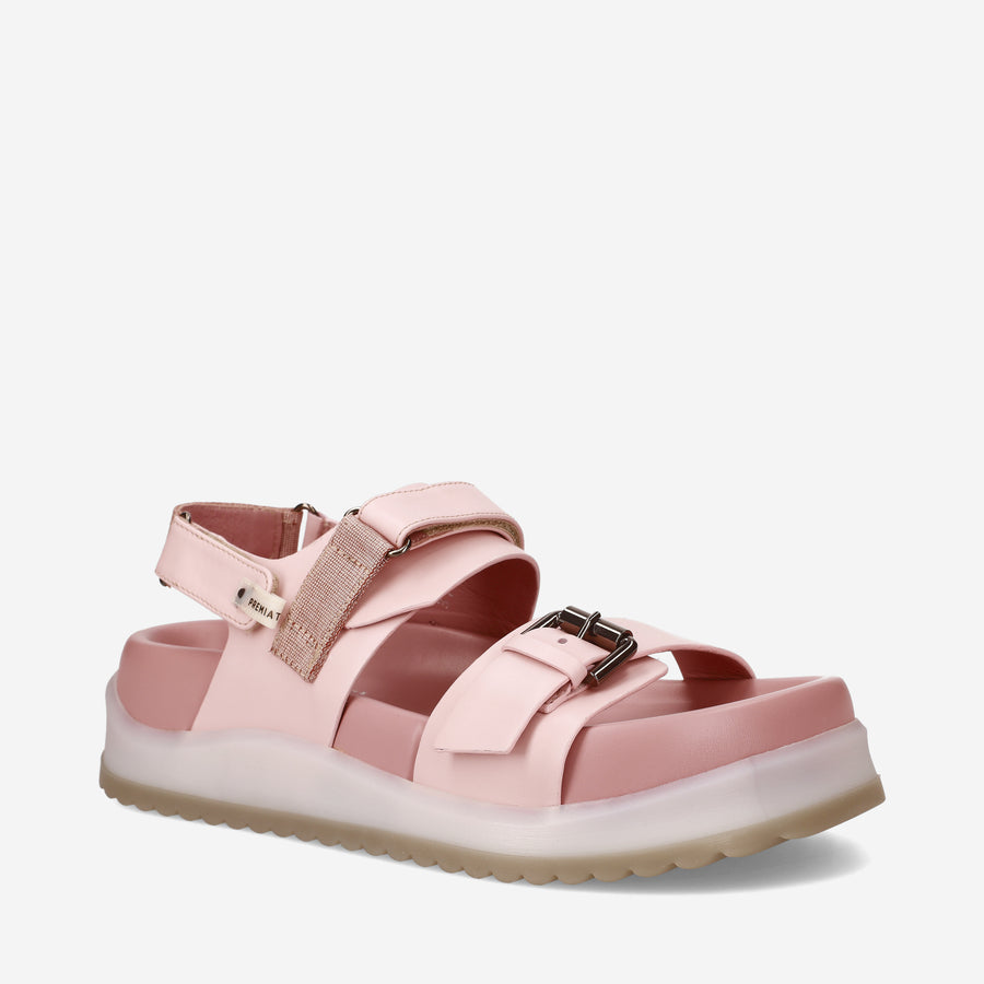 Premiata Sandali platform Lola M6698E Offerta Giorno del Papà