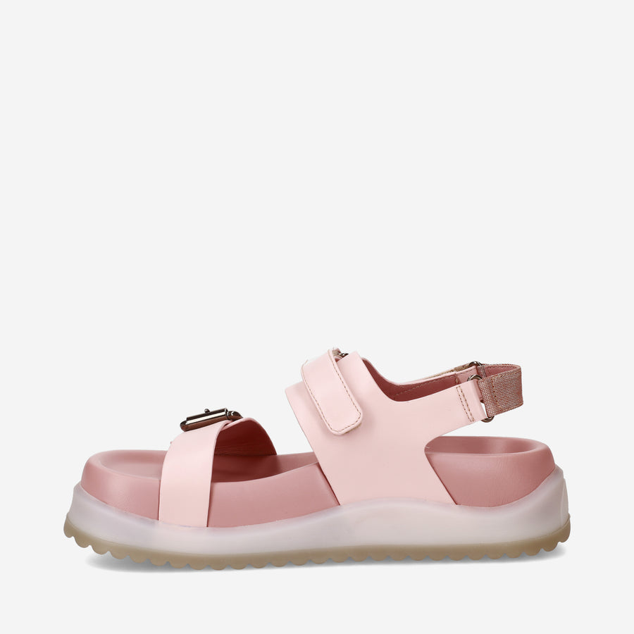 Premiata Sandali platform Lola M6698E Offerta Giorno del Papà