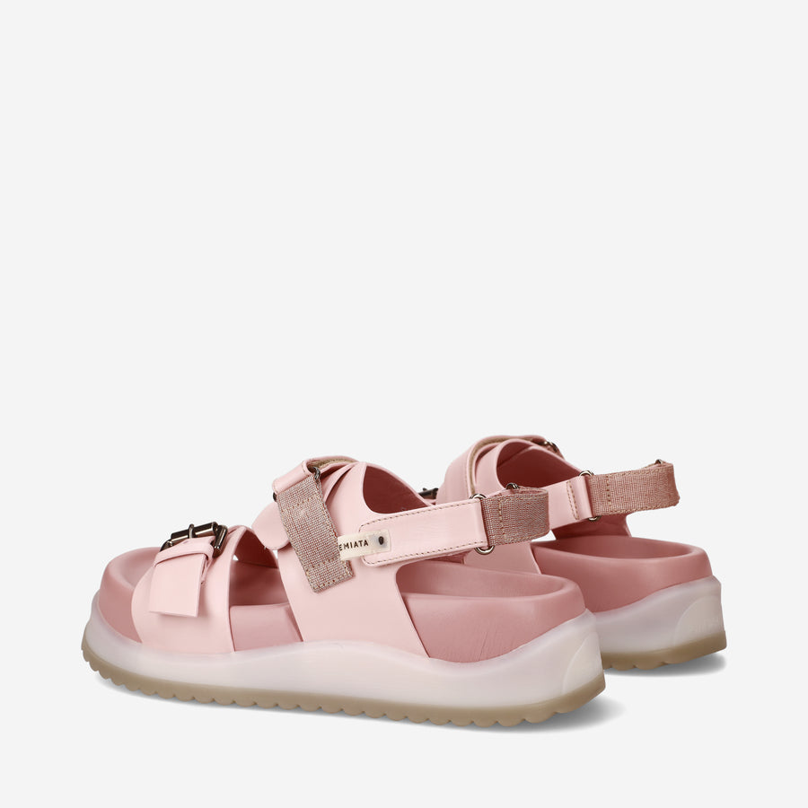 Premiata Sandali platform Lola M6698E Offerta Giorno del Papà