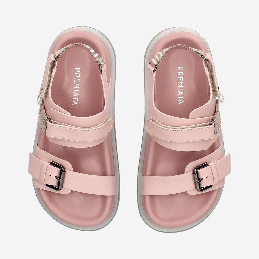 Premiata Sandali platform Lola M6698E Offerta Giorno del Papà