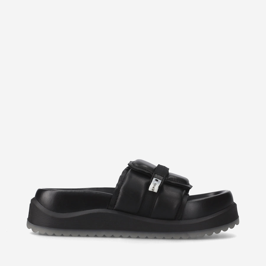Premiata Sandali bassi in nappa imbottita M6697C Offerta San Valentino