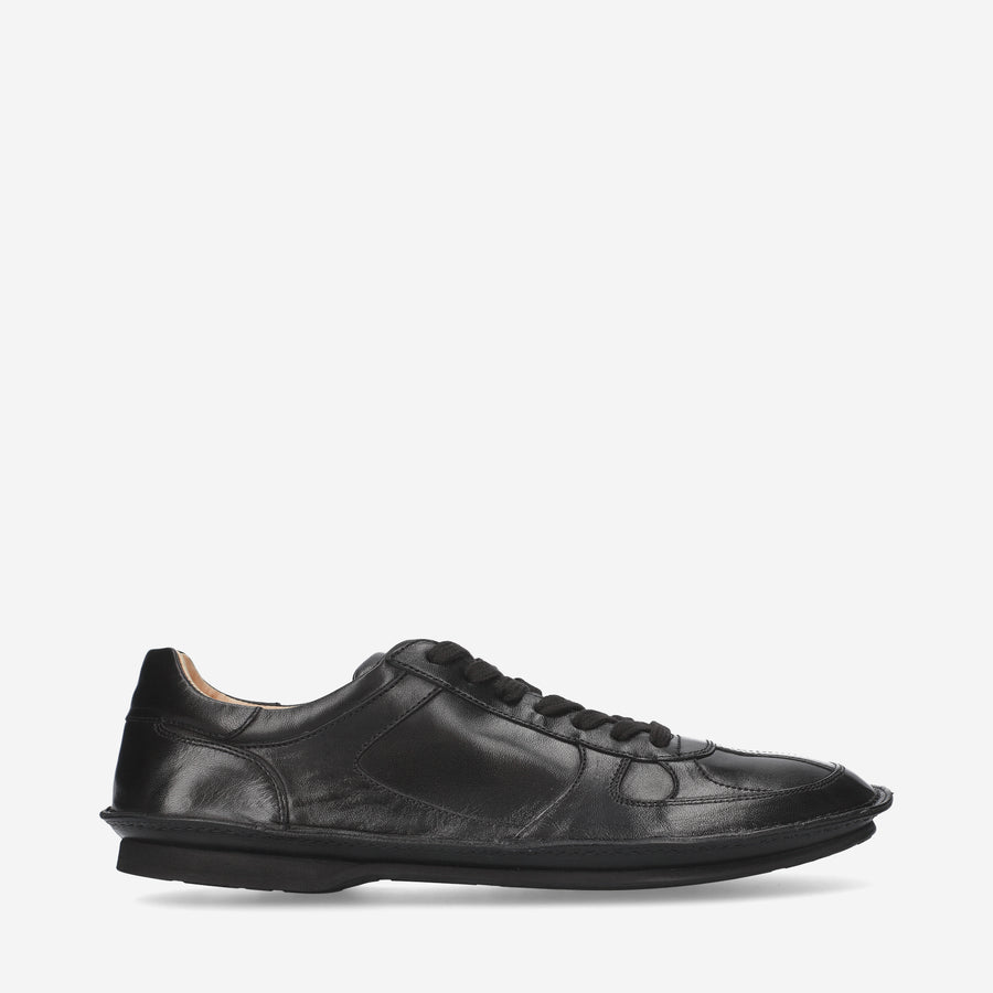 Premiata Stringate 32183B in nappa Fino al 50% di sconto