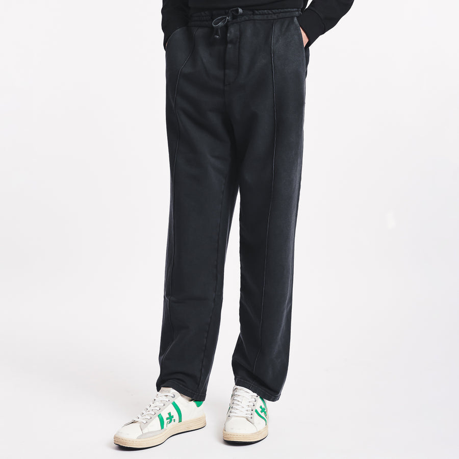 Premiata Pantaloni in felpa PR353R10 effetto resinato Only for today