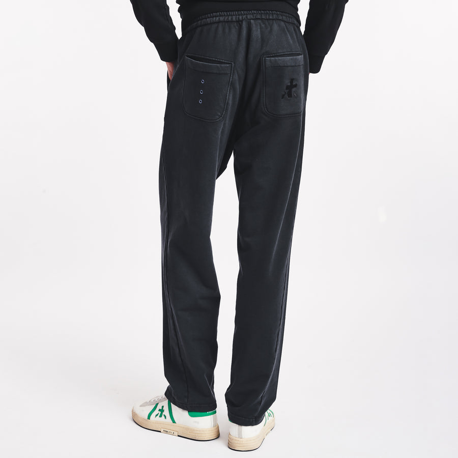 Premiata Pantaloni in felpa PR353R10 effetto resinato Only for today