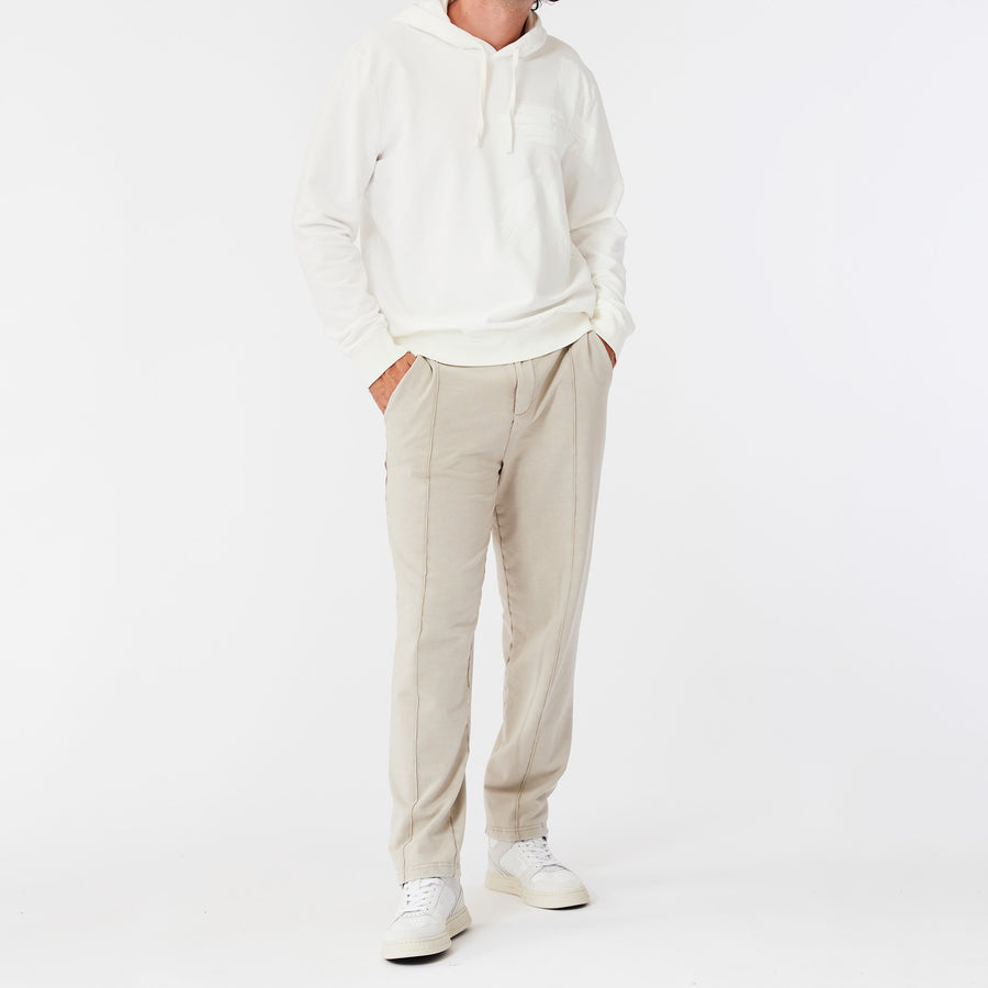 Premiata Pantaloni in felpa PR353R70 effetto resinato Offerta speciale della fabbrica