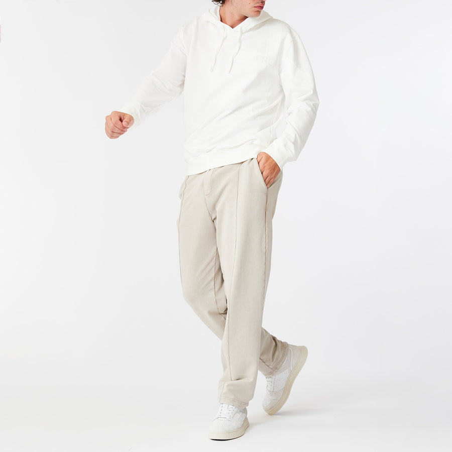 Premiata Pantaloni in felpa PR353R70 effetto resinato Offerta speciale della fabbrica