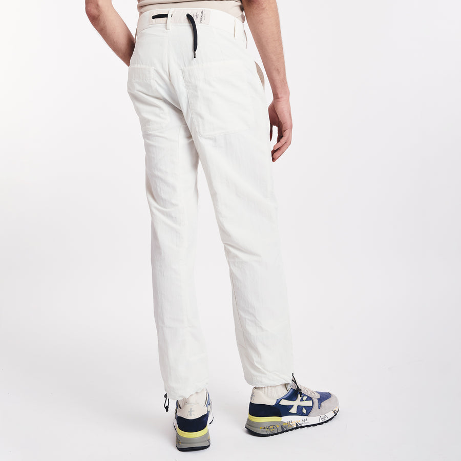 Premiata Pantaloni in nylon PR115201 Fino al 55% di sconto