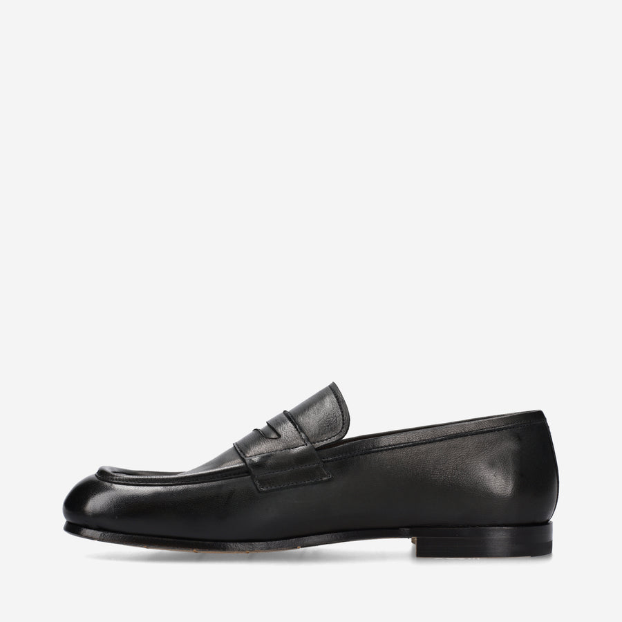 Premiata Mocassini in vitello Angus 32173A Enormi sconti