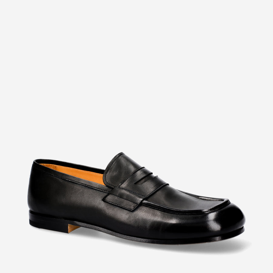 Premiata Mocassini in vitello Angus 32173A Enormi sconti