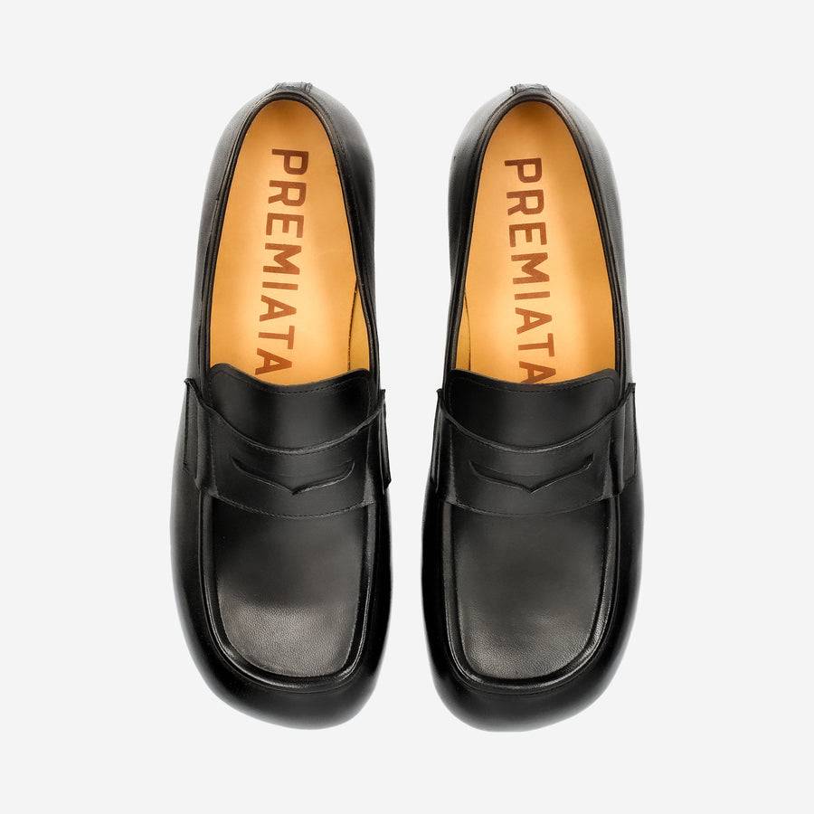 Premiata Mocassini in vitello Angus 32173A Enormi sconti