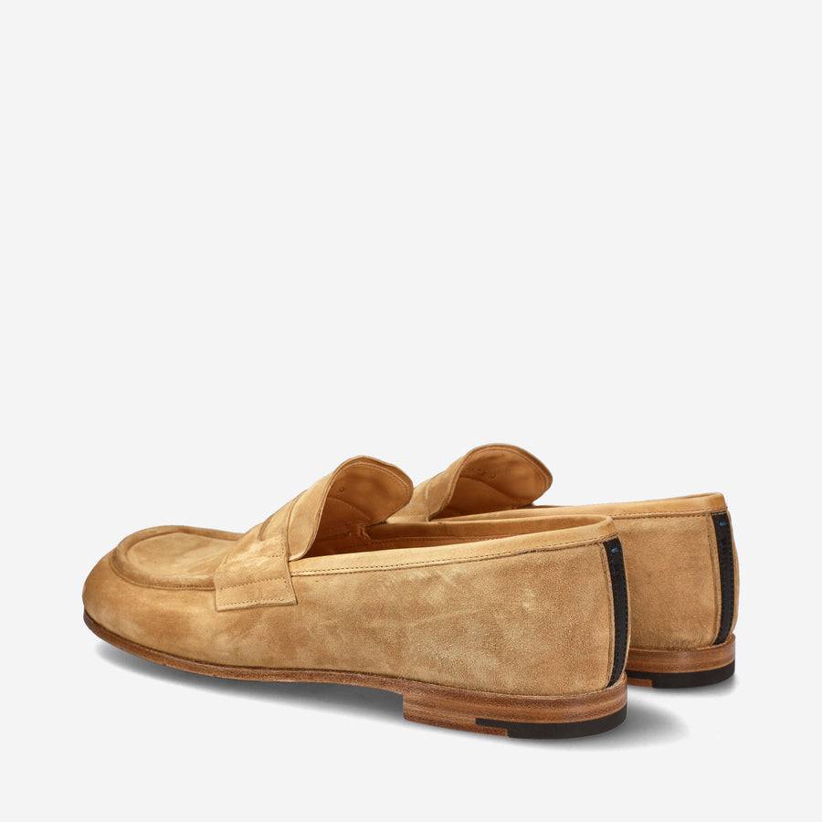 Premiata Mocassini in vitello Angus 32173B 50% di sconto con spedizione gratuita
