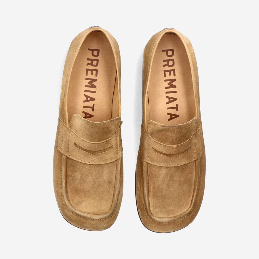 Premiata Mocassini in vitello Angus 32173B 50% di sconto con spedizione gratuita