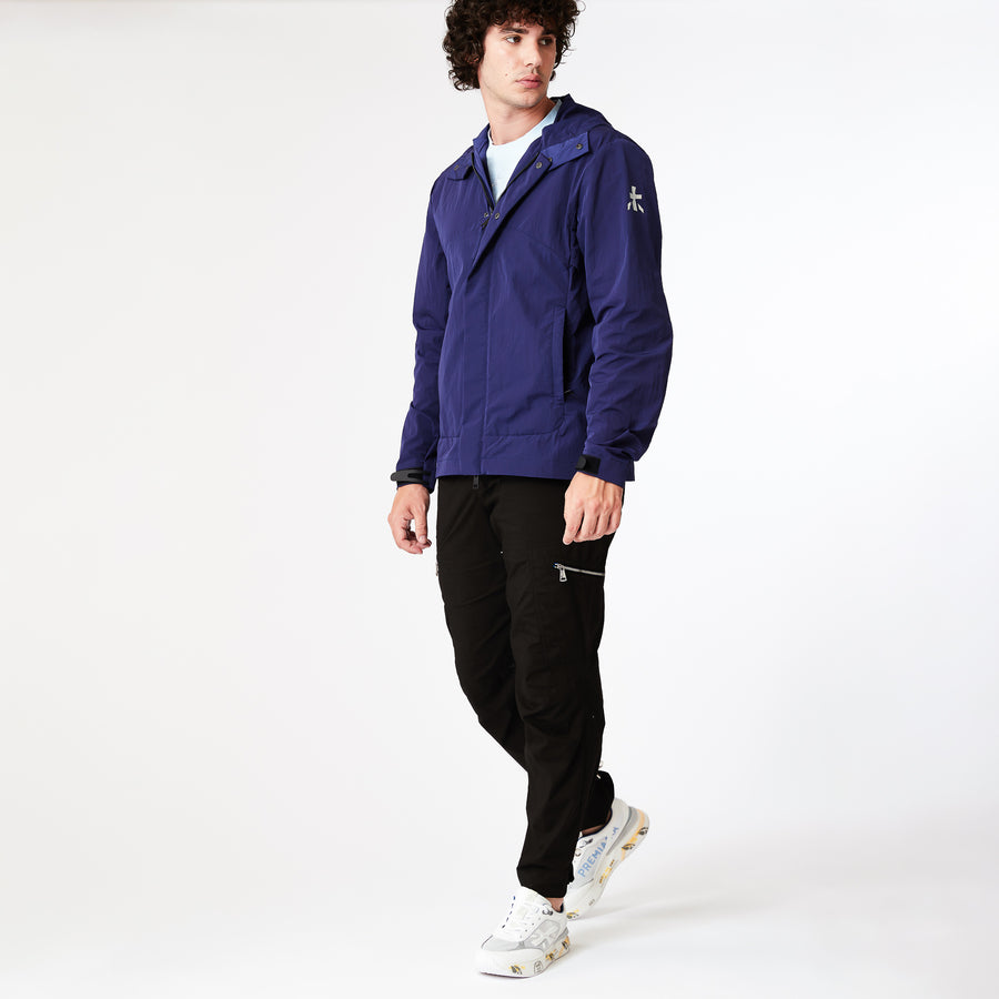 Premiata Blouson PR305310 in nylon Duty-free