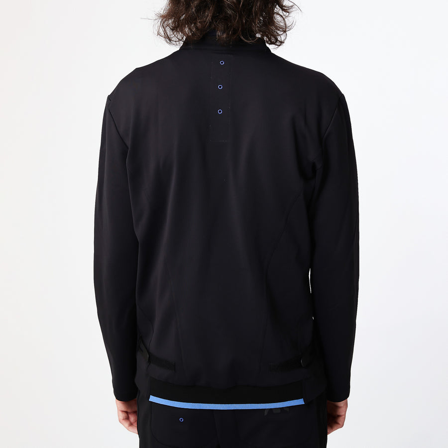 Premiata Felpa in cotone e nylon PR320100 Negozi Online