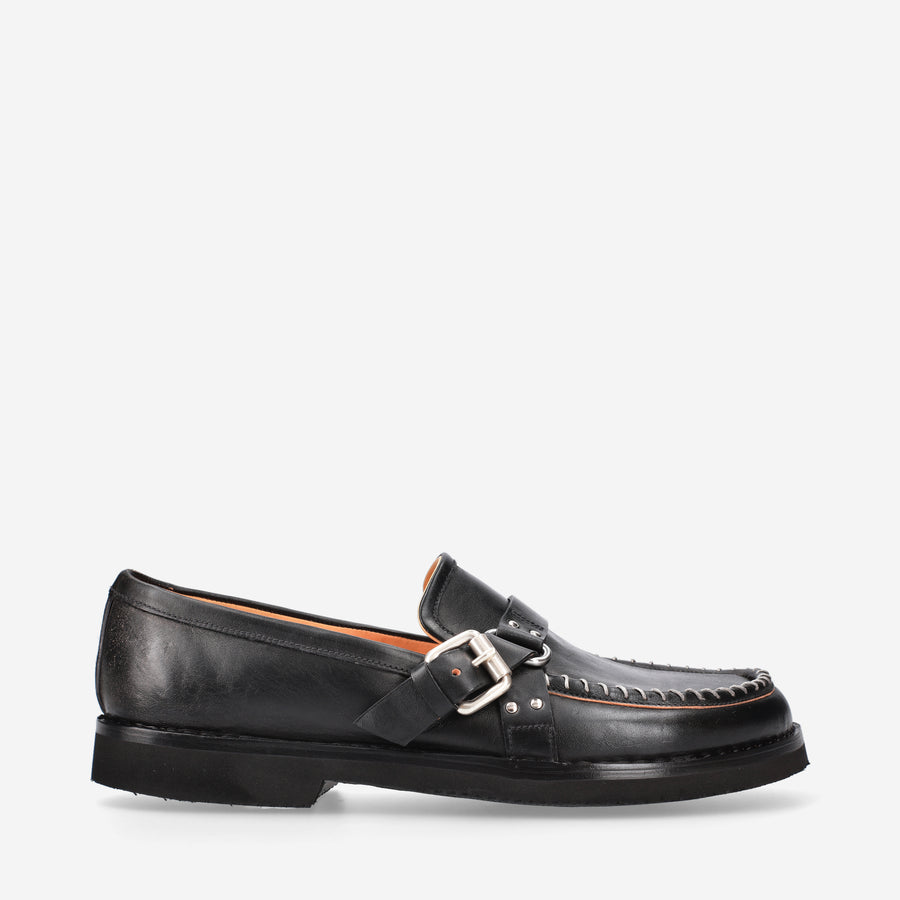 Premiata Mono fibbia August 32175A Sottocosto