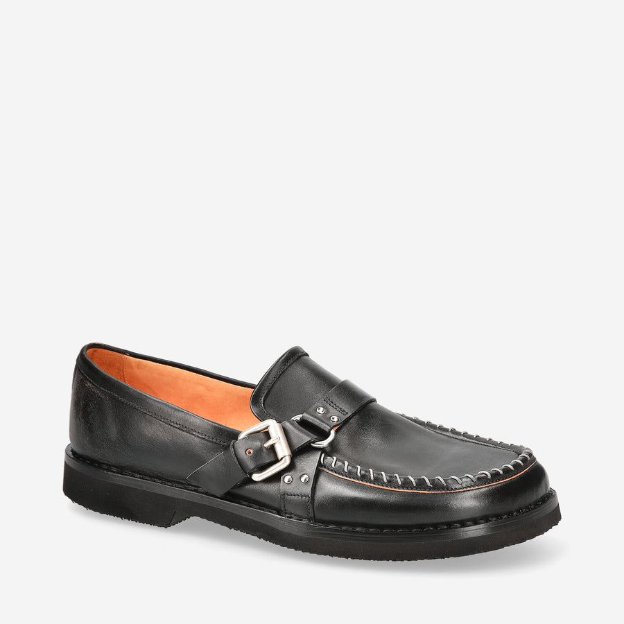 Premiata Mono fibbia August 32175A Sottocosto