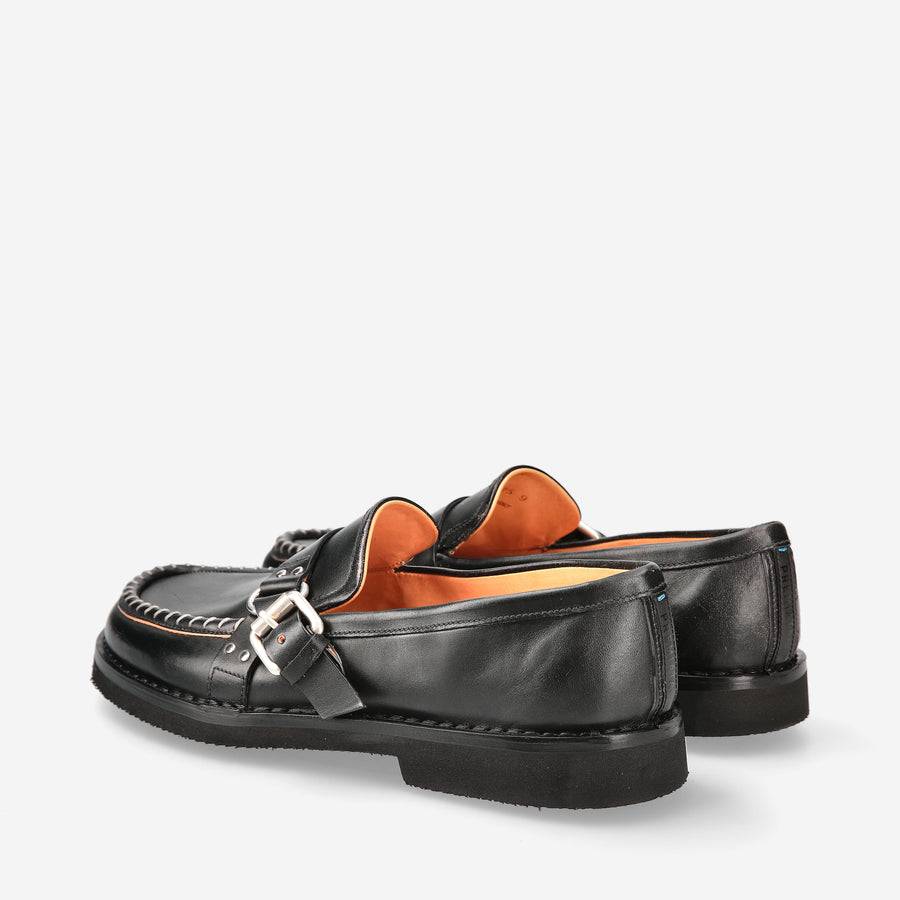 Premiata Mono fibbia August 32175A Sottocosto
